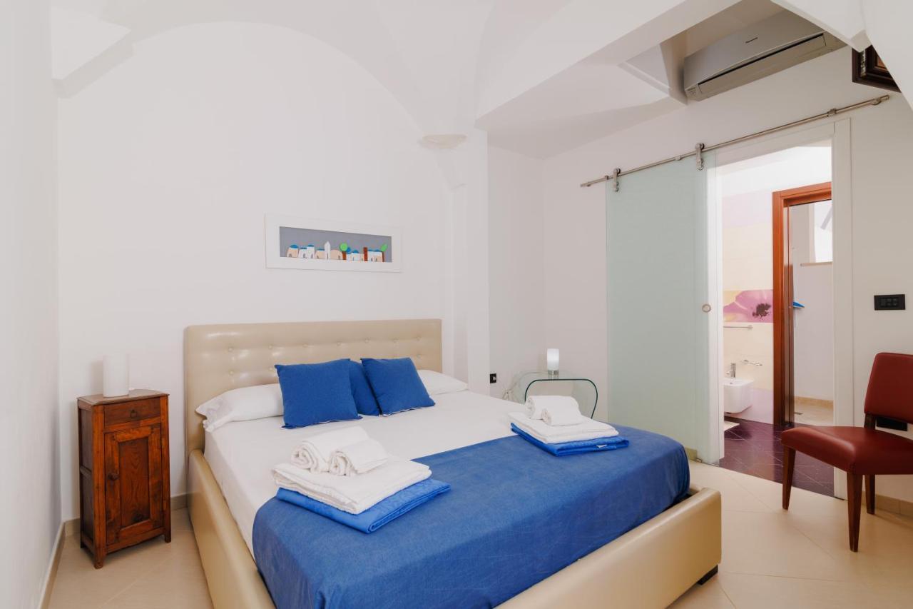 Leukasia Marina Di Pescoluse Exterior foto